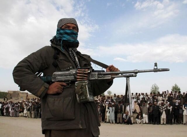 پاکستان میں دہشت گردی میں افغانستان سے غیر ملکی ہتھیاروں کے شواہد سامنے آئے ہیں۔