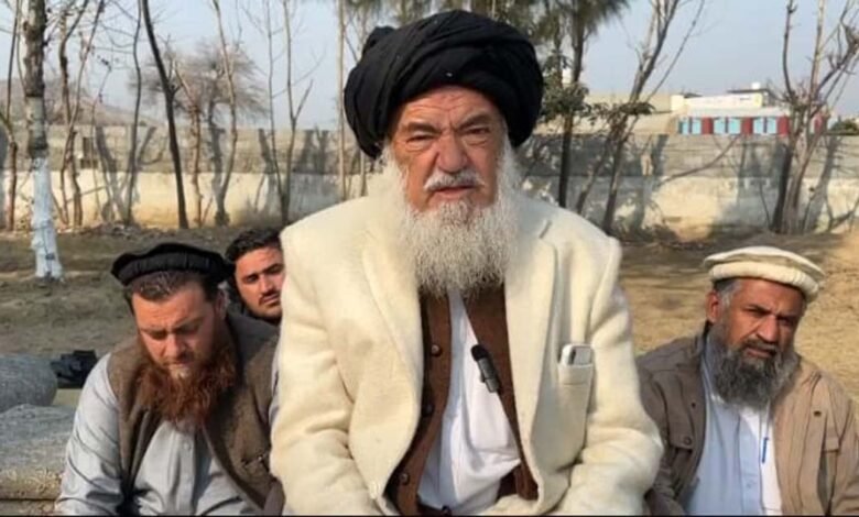 پی ٹی آئی کے ساتھ سیاسی اتحاد برقرار ہے ، مولانا نصیب گل