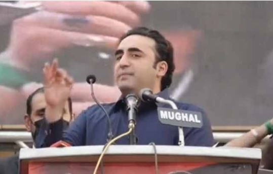پیپلز پارٹی کے علاوہ دیگر جماعتیں اشرافیہ کی نمائندگی کرتی ہیں، بلاول بھٹو