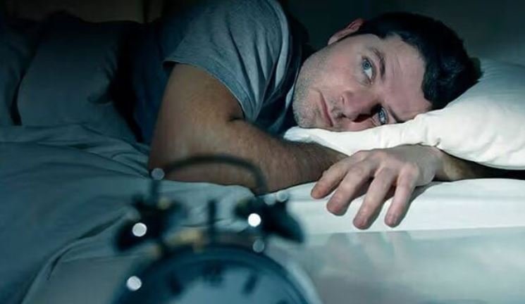 کھانے کی خرابی کے شکار افراد بے خوابی کا شکار ہیں، تحقیق