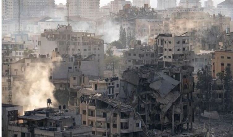 اسرائیلی بمباری سے تباہ ہونے والا غزہ ناقابل رہائش بن گیا، اقوام متحدہ