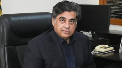 نگراں وزیر تجارت گوہر اعجاز کو وفاقی وزیر داخلہ کا اضافی قلمدان سونپا گیا