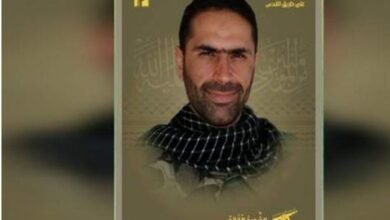 لبنان پر اسرائیل کے فضائی حملے میں حزب اللہ کے سینیئر کمانڈر جاں بحق