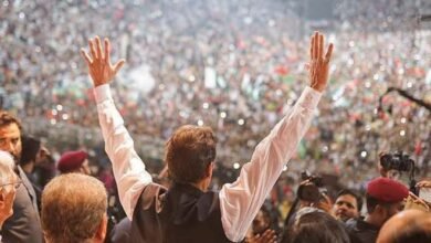 الیکشن سے قبل ایک جلسہ کرنے کی اجازت ملی تو سیاسی مخالفین کو لگ پتہ جائے گا، عمران خان