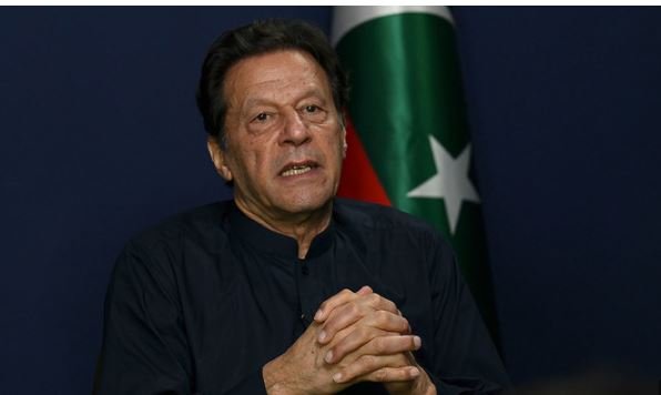 ہمیں سلیکٹڈ کہا گیا لیکن اب مدر آف آل سلیکٹڈ ہورہا ہے، عمران خان