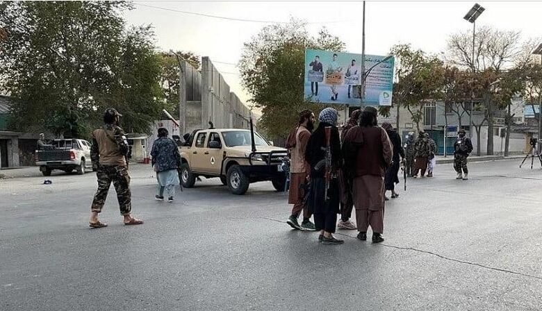 افغانستان کے دارالحکومت میں دھماکے میں تین افراد ہلاک