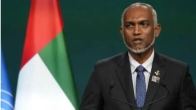 مالدیپ کے صدر نے بھارتی فوج کو ملک سے نکلنے کے لئے الٹی میٹیم دے دیا