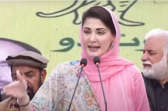 منشور کاغذ کا ٹکڑا نہیں، نواز شریف ہر وعدہ پورا کرتے ہیں، مریم