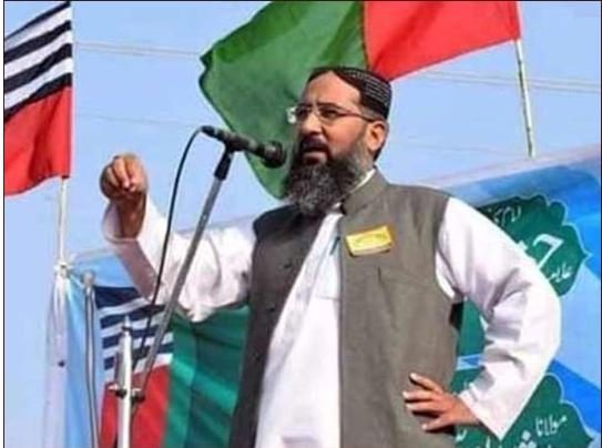 مولانا مسعود کے قتل میں ملوث کالعدم تنظیم کے دو کارکن گرفتار