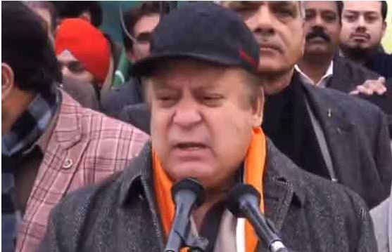 میں مقامی وزیراعظم تھا امپورٹڈ نہیں اور وہ ناکام وزیراعظم تھے'نواز شریف