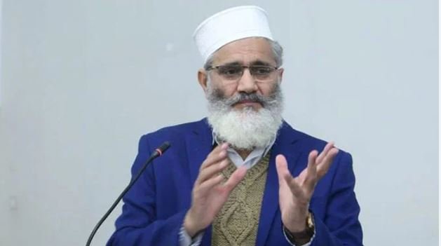 پیپلز پارٹی سندھ میں تباہی کے بعد پورے ملک پر حکومت کرنا چاہتی ہے، سراج الحق