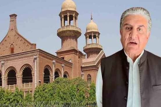 شاہ محمود قریشی نے 3 حلقوں سے کاغذات نامزدگی مسترد کرنے کے اقدام کو چیلنج کردیا