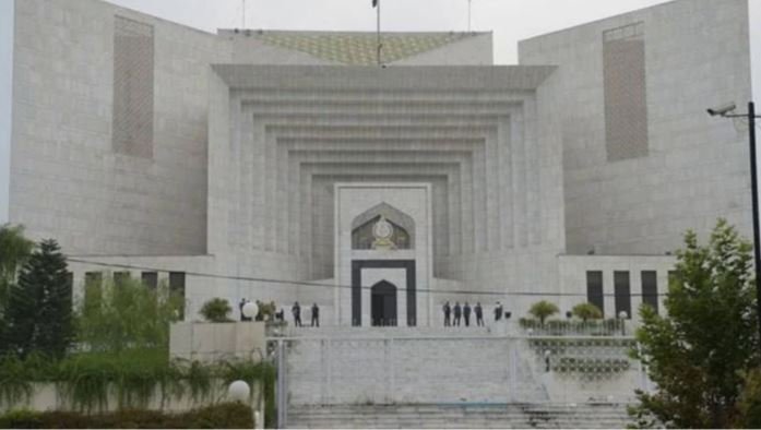 آرٹیکل 19 اے کے کے تحت پہلی بار سپریم کورٹ کی سہ ماہی رپورٹ جاری
