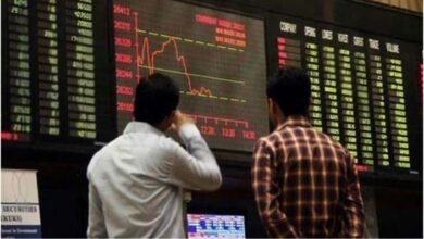 پاکستان ایران کشیدگی، اسٹاک مارکیٹ میں آج مندی کا رجحان