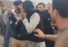اسلام آباد: سپریم کورٹ کا اٹارنی جنرل ظاہر کرنے والا ملزم گرفتار