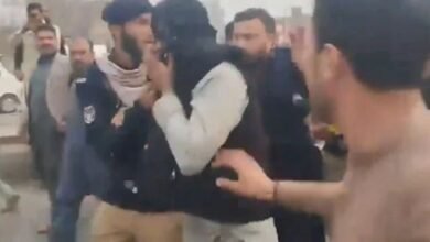 اسلام آباد: سپریم کورٹ کا اٹارنی جنرل ظاہر کرنے والا ملزم گرفتار
