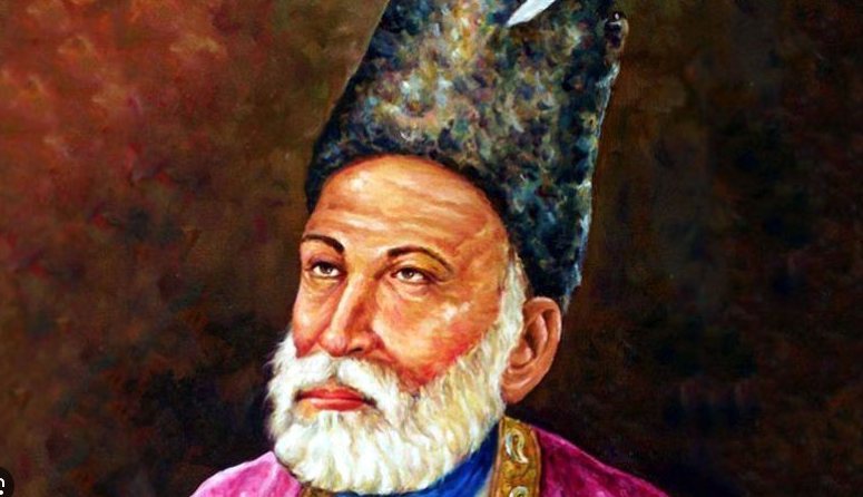 ہوئی مدت کہ غالب مر گیا پر یاد آتا ہے! اسد اللہ کی 155 ویں برسی منائی گئی