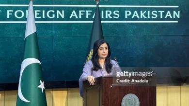 پاکستان میں انتخابی عمل پاکستان کا اندرونی معاملہ ہے،ترجمان ممتاز زہرہ بلوچ