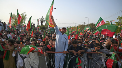 پی ٹی آئی کا انتخابی نتائج کے خلاف کل پشاور میں احتجاج کا فیصلہ
