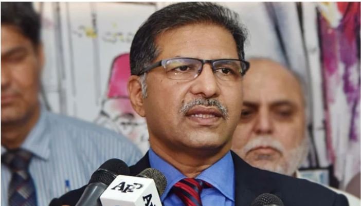 پاکستان تحریک انصاف کے بانی نے بیرسٹر علی ظفر کو پارٹی چیئرمین کا امیدوار نامزد کر دیا