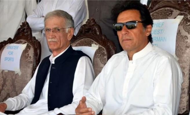 عمران خان نے پی ٹی آئی پارلیمنٹرینز سے اتحاد سے منع کر دیا