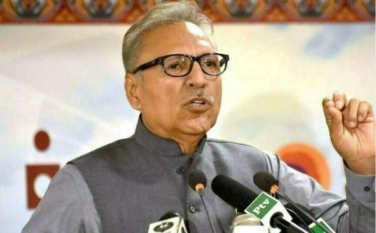 پاکستان کی ترقی کیلئے اچھی قیادت 'بروقت فیصلہ سازی کی ضرورت ہے' صدر عارف علوی
