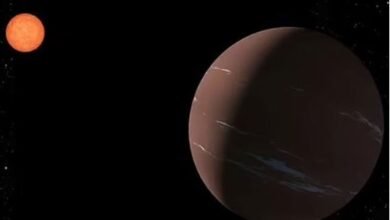 زمین سے 137 نوری سال دور ’سپر-ارتھ‘ دریافت