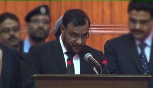 احتساب عدالت کے جج محمد بشیر نے پھر ریٹائرمنٹ تک چھٹی مانگ لی