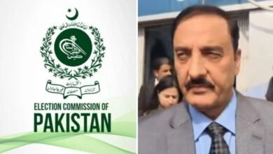 الیکشن کمیشن نے کمشنر راولپنڈی کے الزامات پر کمیٹی قائم کردی
