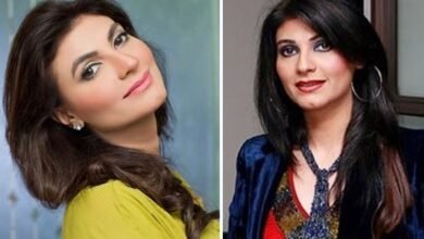 فریحہ پرویز کی موسیقی کی دنیا میں واپسی، نیا گانا ریلیز