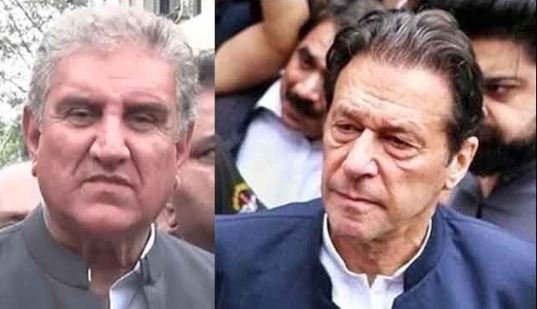 سانحہ 9 مئی کے واقعات؛ عمران خان اور شاہ محمود قریشی کی ضمانت منظور