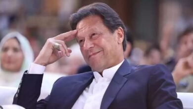 50 سیٹوں والا کیسے فتح کا اعلان کر رہا ہے؟ پی ٹی آئی کے مینڈیٹ کا احترام کیا جائے' عمران خان