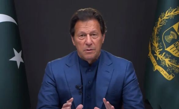 مدر آف آل یوٹرنز نے ووٹ کو عزت دینے کی بجائے بوٹ کو عزت دی، عمران خان