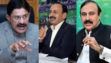 اسلام آباد سے(ن) لیگ کے 3 ایم این ایز کی کامیابی کا نوٹیفکیشن معطل