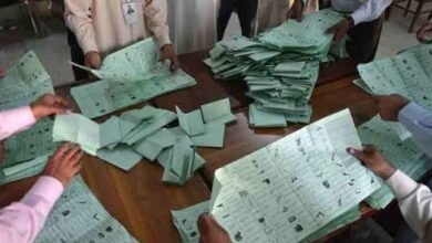 ووٹوں کی دوبارہ گنتی کے لیے ایس او پیز جاری