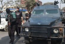 پنجاب: سی ٹی ڈی کی کارروائی، 7 مبینہ دہشت گرد گرفتار