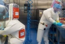 دنیا کا خطرناک ترین وائرس چین کی لیبارٹری میں تیار