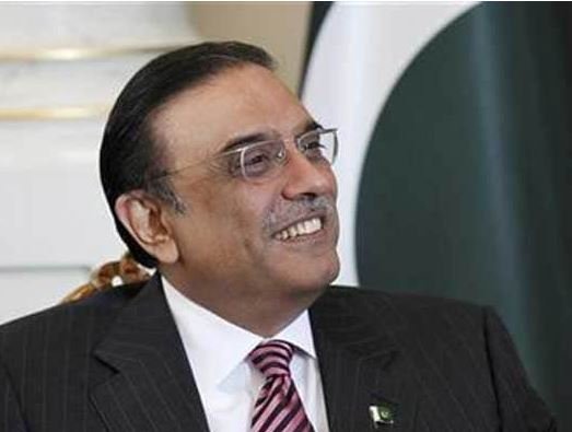 صدر مملکت آصف علی زرداری کا وزیراعظم شہباز شریف اور وزیراعلیٰ خیبرپختونخوا علی امین گنڈا پور کے مابین ملاقات کا خیرمقدم
