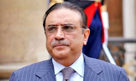 آصف زرداری کے صدارتی انتخاب کے کاغذات کل جمع کیے جائیں گے