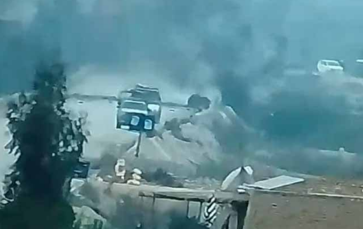 ڈی آئی خان کار میں خودکش دھماکے کے نتیجے میں 2 افراد جاں بحق