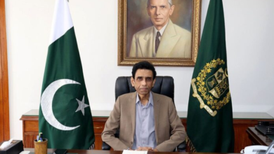 ڈاکٹر خالد مقبول صدیقی نے وفاقی وزیر سائنس و ٹیکنالوجی کی حیثیت سے چارج سنبھال لیا