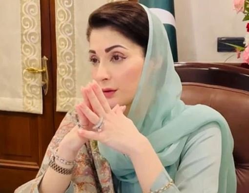 مریم نے مریضوں کی ایمرجنسی منتقلی کیلئے اپنے سرکاری ہیلی کاپٹر کے استعمال کی اجازت دے دی