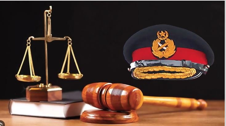 سویلین ٹرائلز؛ سپریم کورٹ کی فوجی عدالتوں کو محفوظ شدہ فیصلے سنانے کی مشروط اجازت