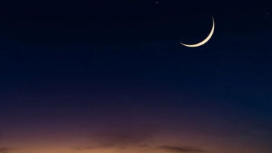 رمضان المبارک کا چاند نظر آگیا، کل پہلا روزہ ہوگا