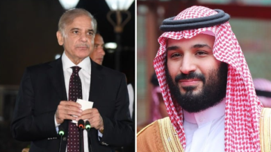 سعودی ولی عہد کا وزیراعظم سے ٹیلیفونک رابطہ، عہدہ سنبھالنے پر مبارکباد