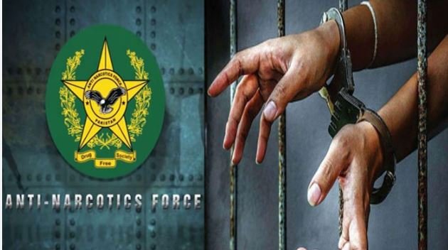 اے این ایف کی کارروائیاں، 20 کلو سے زائد منشیات برآمد، 7ملزمان گرفتار