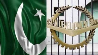 ایشیائی ترقیاتی بینک کی پاکستان کو مالی معاونت جاری رکھنے کی یقین دہانی