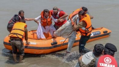 کراچی؛ کشتی حادثے میں ڈوبنے والے 33ماہی گیر ریسکیو، 2تاحال لاپتہ