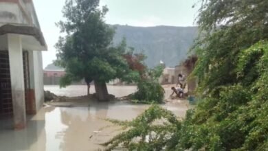 چین کی بلوچستان اور خیبر پختونخوا میں بارشوں سے متاثرہ افراد کے لیے پاکستان کوہنگامی امداد کی فراہمی