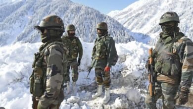 ہمالیہ کی سرحد پر فوجیوں کی تعیناتی امن کے لیے خطرہ ہے' چین